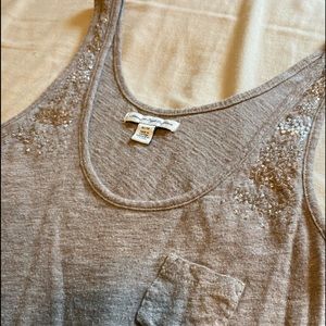 Embellish American Eagle tank